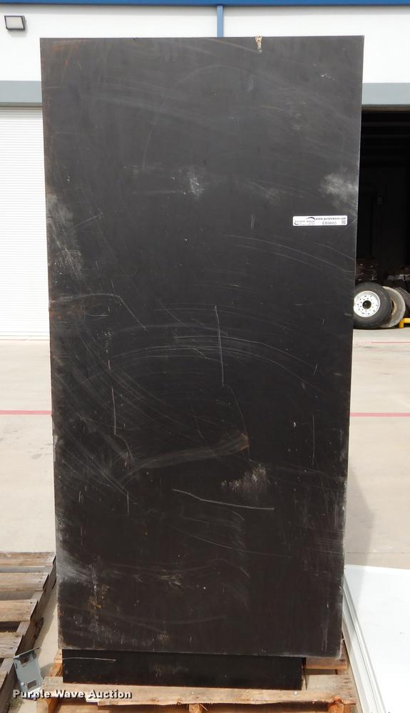 image for item EB9665 Federal Industries RSSM478SC-3 High Profile merchandiser