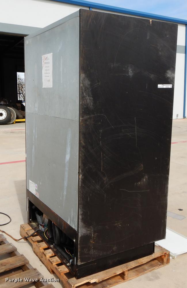 image for item EB9665 Federal Industries RSSM478SC-3 High Profile merchandiser