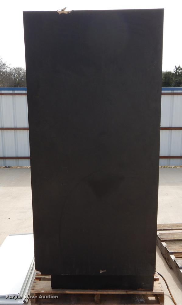 image for item EB9665 Federal Industries RSSM478SC-3 High Profile merchandiser