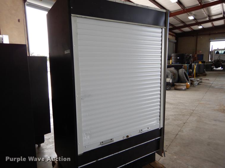 image for item EB9665 Federal Industries RSSM478SC-3 High Profile merchandiser