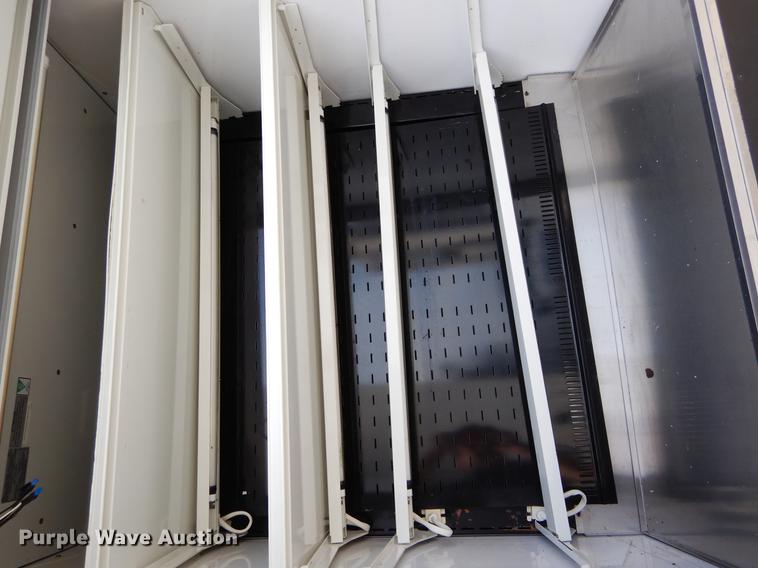 image for item EB9665 Federal Industries RSSM478SC-3 High Profile merchandiser