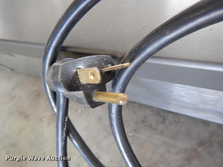 image for item EB9669 Hatco GR5DS/H 36D merchandiser