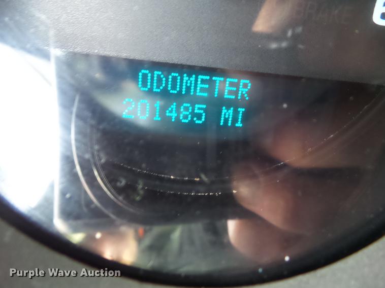 image for item EM9074 2008 Chevrolet Silverado 1500 Crew Cab pickup truck