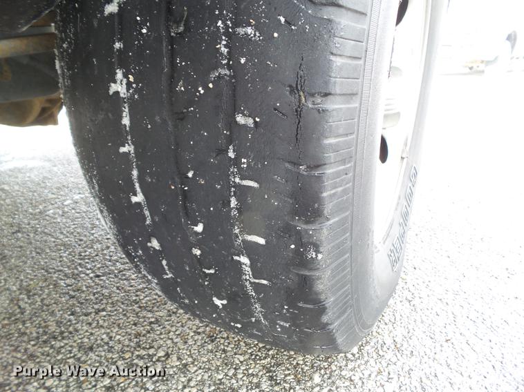 image for item EM9074 2008 Chevrolet Silverado 1500 Crew Cab pickup truck