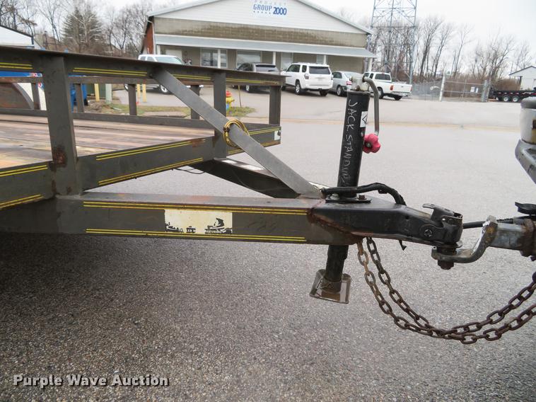 image for item EV9572 2013 Retco utility trailer