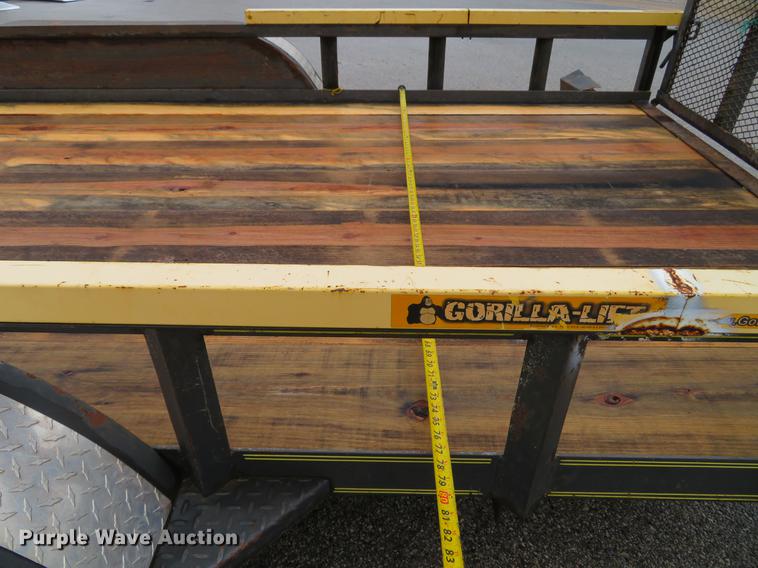 image for item EV9572 2013 Retco utility trailer