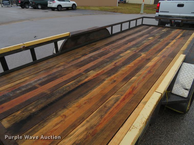 image for item EV9572 2013 Retco utility trailer