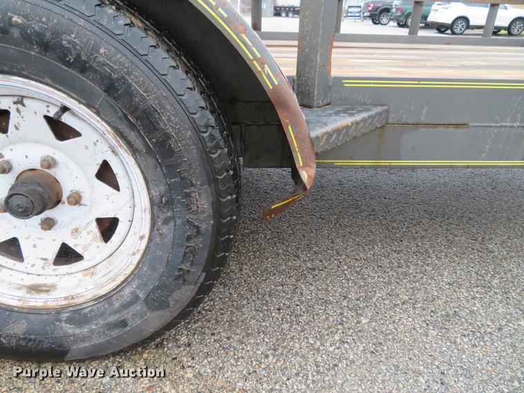 image for item EV9572 2013 Retco utility trailer