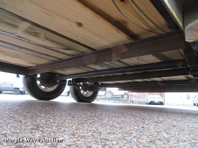 image for item EV9572 2013 Retco utility trailer