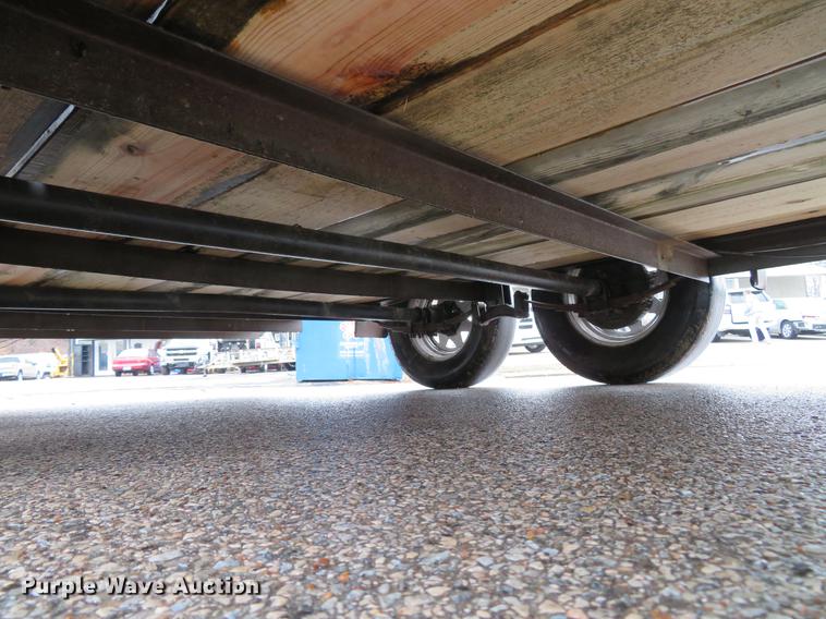 image for item EV9572 2013 Retco utility trailer