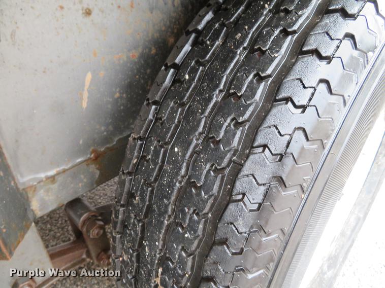 image for item EV9572 2013 Retco utility trailer