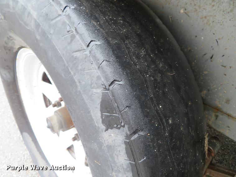 image for item EV9572 2013 Retco utility trailer