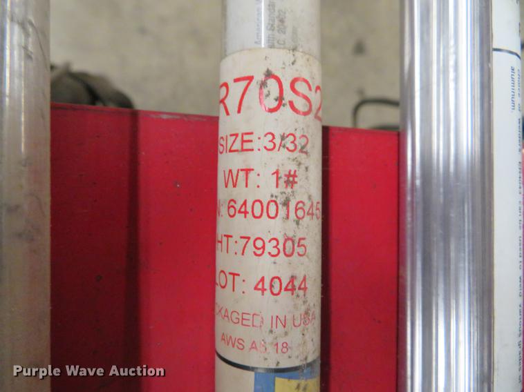 image for item EV9575 Lincoln Square Wave TIG-355 welder