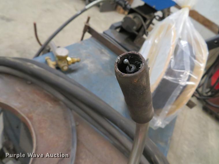 image for item EV9576 Miller CP-250TS welder