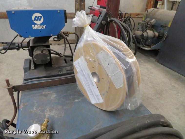 image for item EV9576 Miller CP-250TS welder