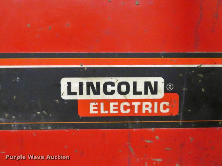 image for item EV9577 Lincoln Power MIG 255 welder