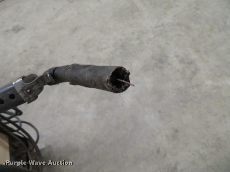 image for item EV9578 Miller wire feed welder