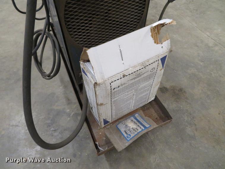 image for item EV9578 Miller wire feed welder