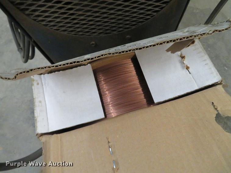 image for item EV9578 Miller wire feed welder