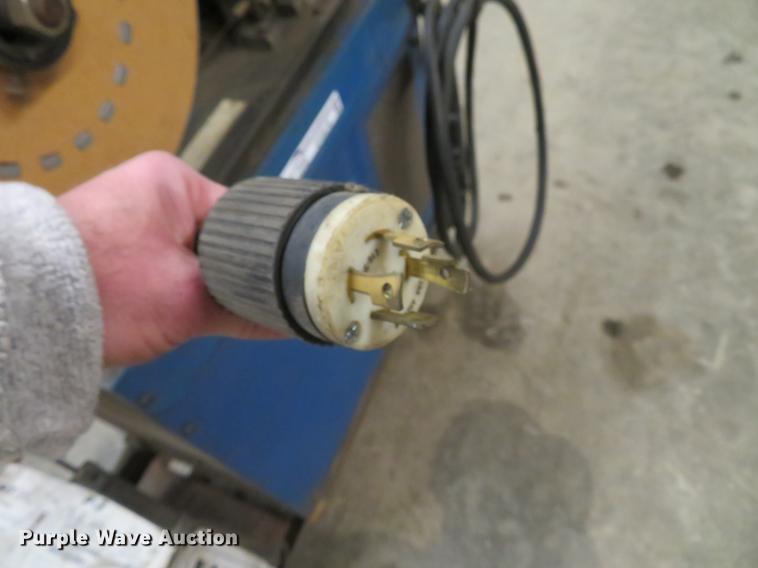 image for item EV9578 Miller wire feed welder