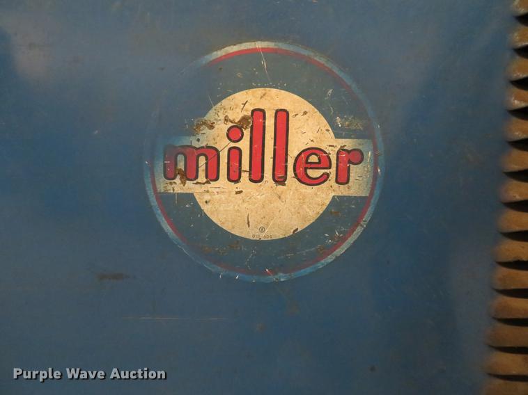 image for item EV9578 Miller wire feed welder