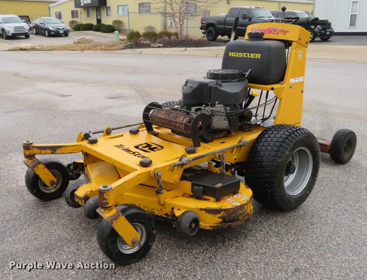 image for item EV9581 Hustler Trimstar 930396 lawn mower