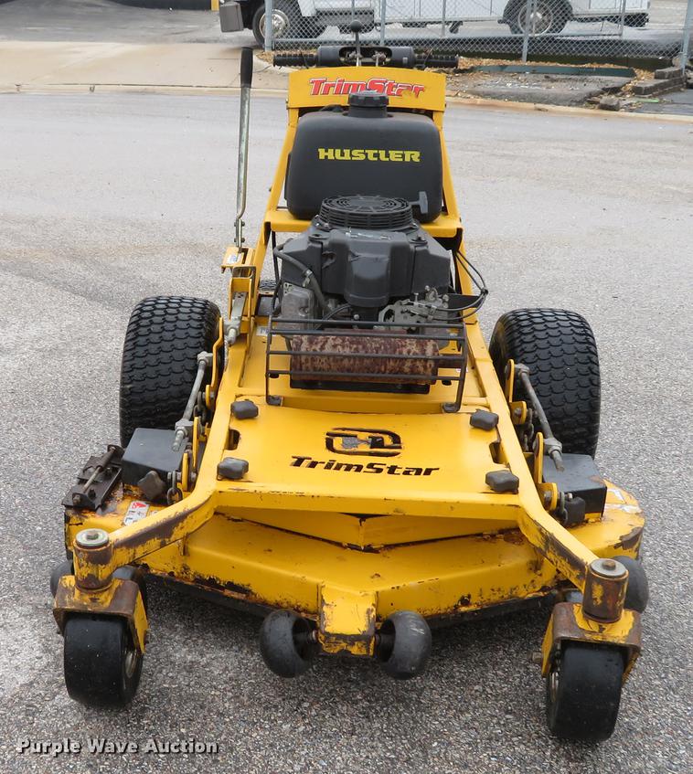 image for item EV9581 Hustler Trimstar 930396 lawn mower