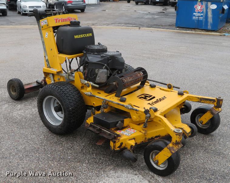 image for item EV9581 Hustler Trimstar 930396 lawn mower