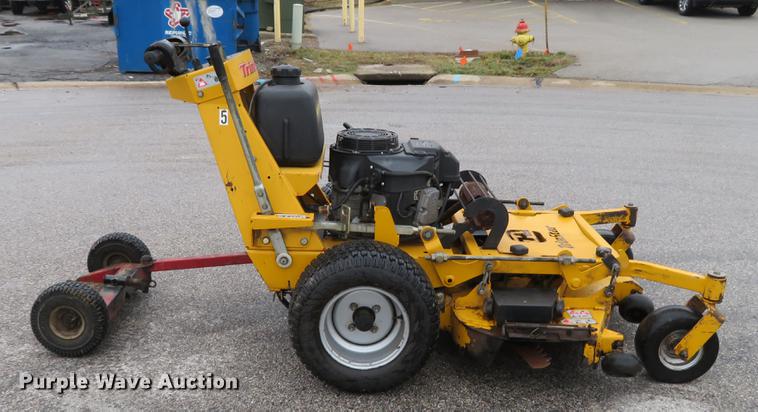 image for item EV9581 Hustler Trimstar 930396 lawn mower