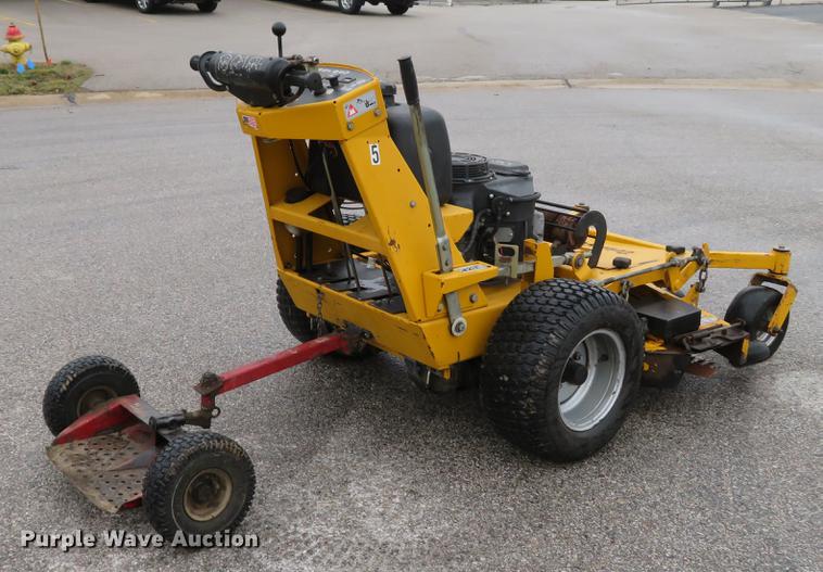 image for item EV9581 Hustler Trimstar 930396 lawn mower