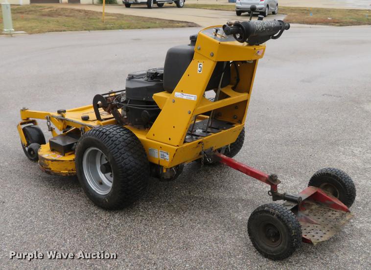 image for item EV9581 Hustler Trimstar 930396 lawn mower