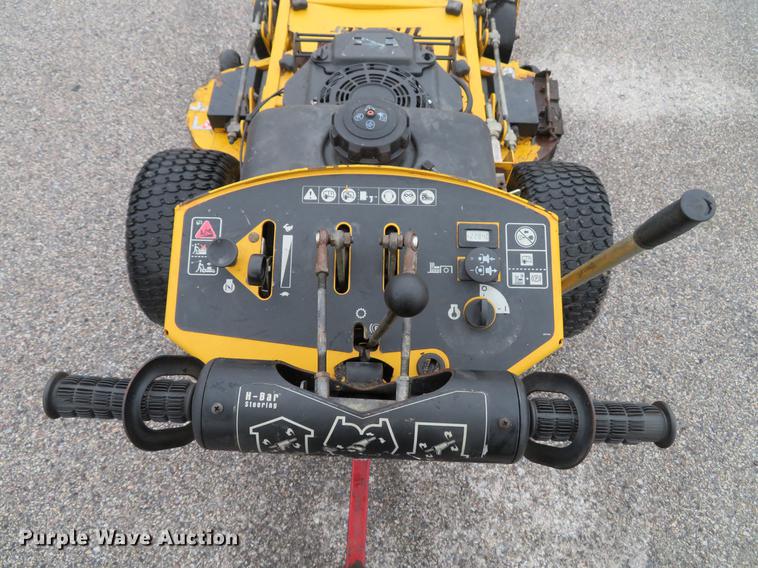 image for item EV9581 Hustler Trimstar 930396 lawn mower