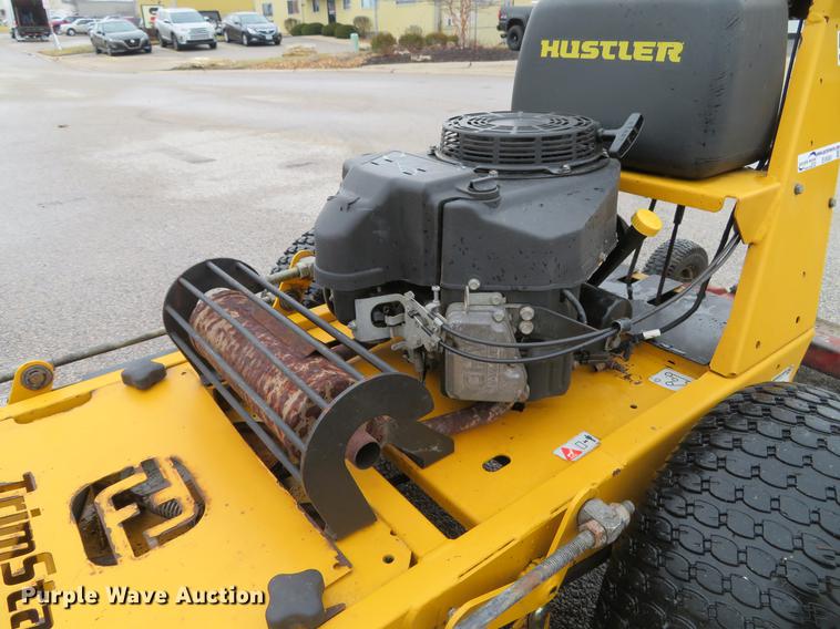 image for item EV9581 Hustler Trimstar 930396 lawn mower