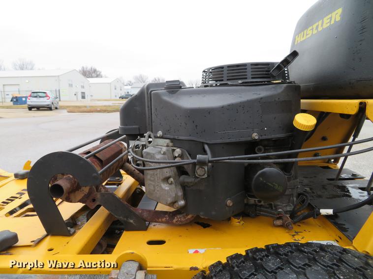image for item EV9581 Hustler Trimstar 930396 lawn mower
