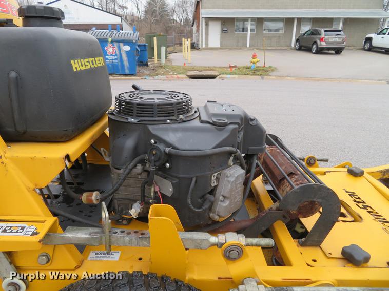 image for item EV9581 Hustler Trimstar 930396 lawn mower