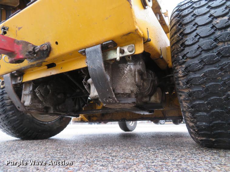 image for item EV9581 Hustler Trimstar 930396 lawn mower