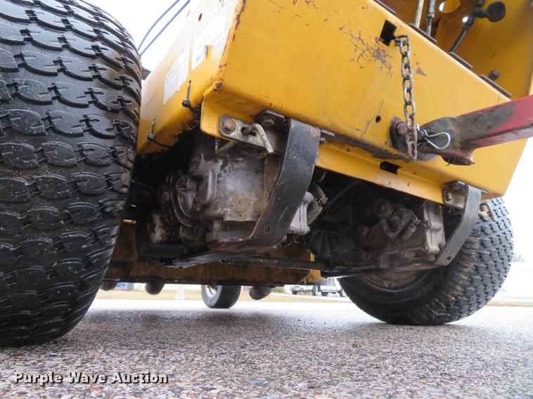 image for item EV9581 Hustler Trimstar 930396 lawn mower