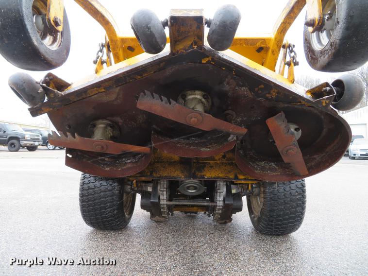 image for item EV9581 Hustler Trimstar 930396 lawn mower