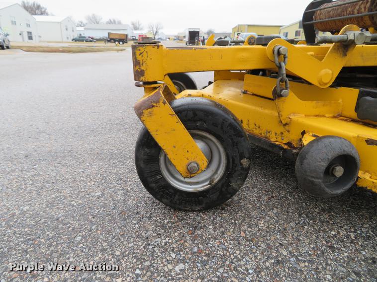 image for item EV9581 Hustler Trimstar 930396 lawn mower