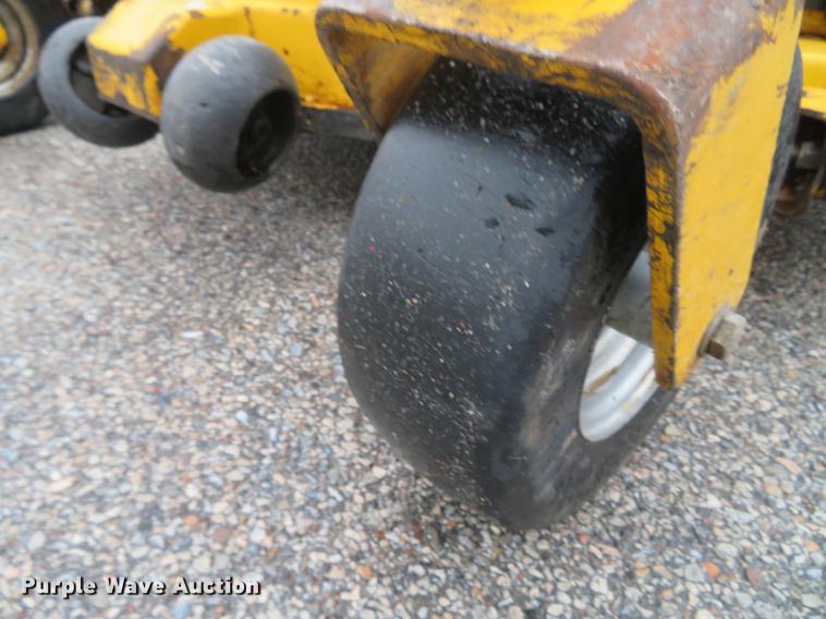 image for item EV9581 Hustler Trimstar 930396 lawn mower