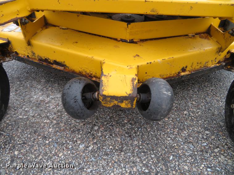 image for item EV9581 Hustler Trimstar 930396 lawn mower