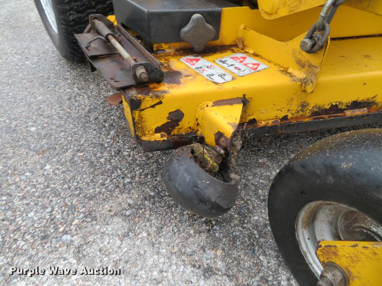 image for item EV9581 Hustler Trimstar 930396 lawn mower