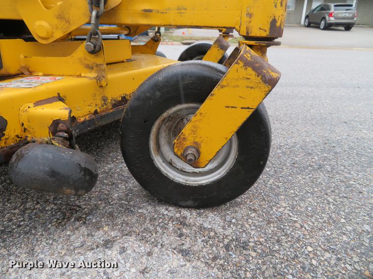 image for item EV9581 Hustler Trimstar 930396 lawn mower