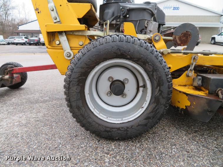 image for item EV9581 Hustler Trimstar 930396 lawn mower