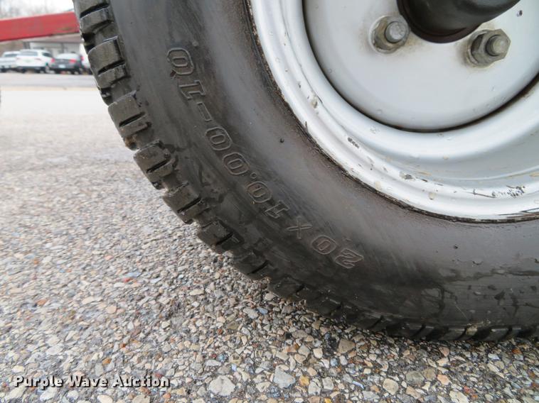 image for item EV9581 Hustler Trimstar 930396 lawn mower