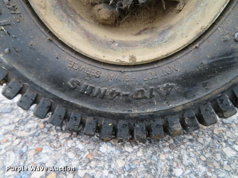 image for item EV9581 Hustler Trimstar 930396 lawn mower