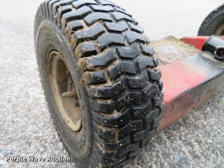 image for item EV9581 Hustler Trimstar 930396 lawn mower