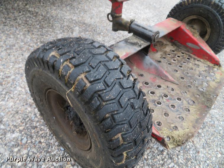 image for item EV9581 Hustler Trimstar 930396 lawn mower