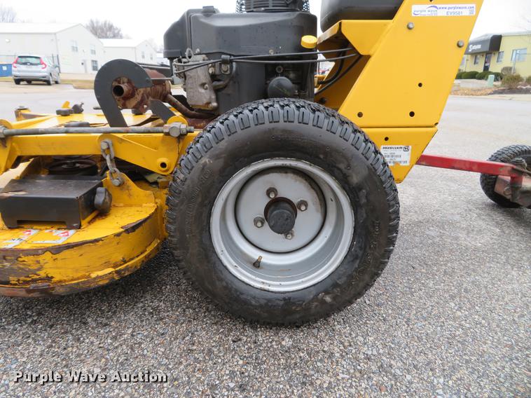 image for item EV9581 Hustler Trimstar 930396 lawn mower