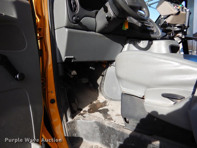 image for item FA9267 2003 Ford E450 school bus